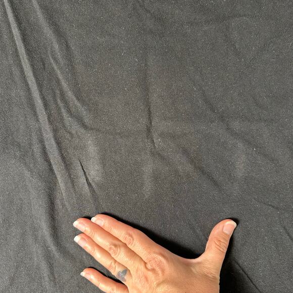 Akoo Graphic Black Short Sleeve Tee Men’s Size‎ 3X Streetwear - Picture 10 of 10